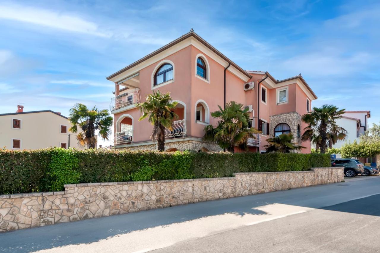 Apartments Villa Istria Rovinj Eksteriør billede