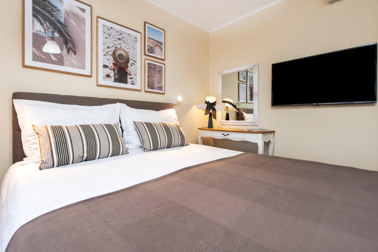 Apartments Villa Istria Rovinj Eksteriør billede