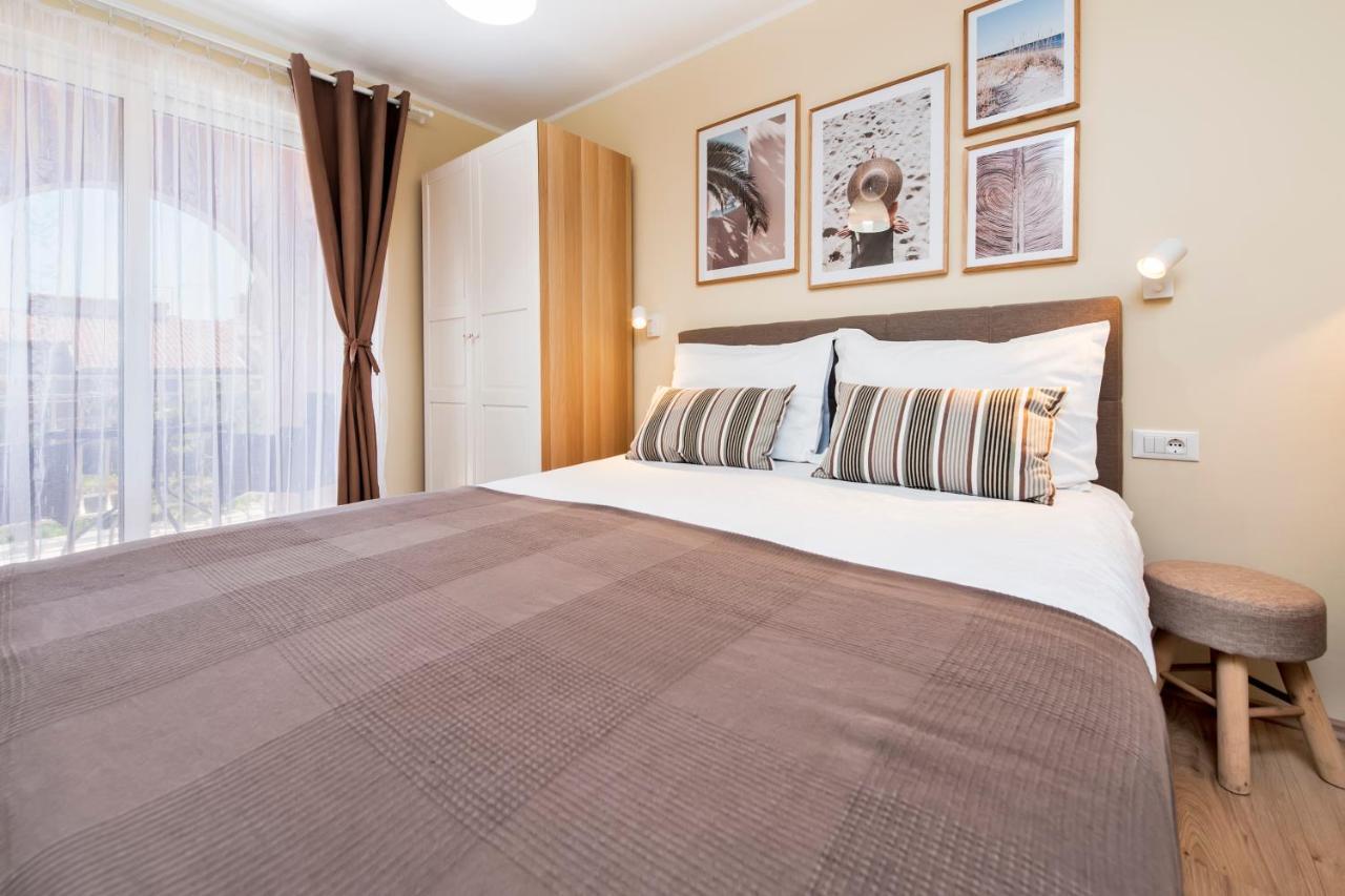 Apartments Villa Istria Rovinj Eksteriør billede