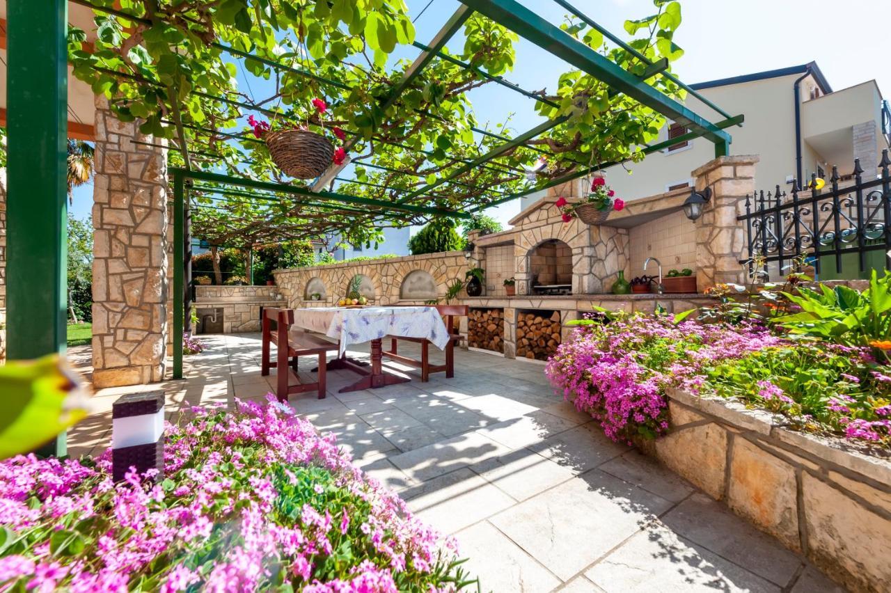 Apartments Villa Istria Rovinj Eksteriør billede