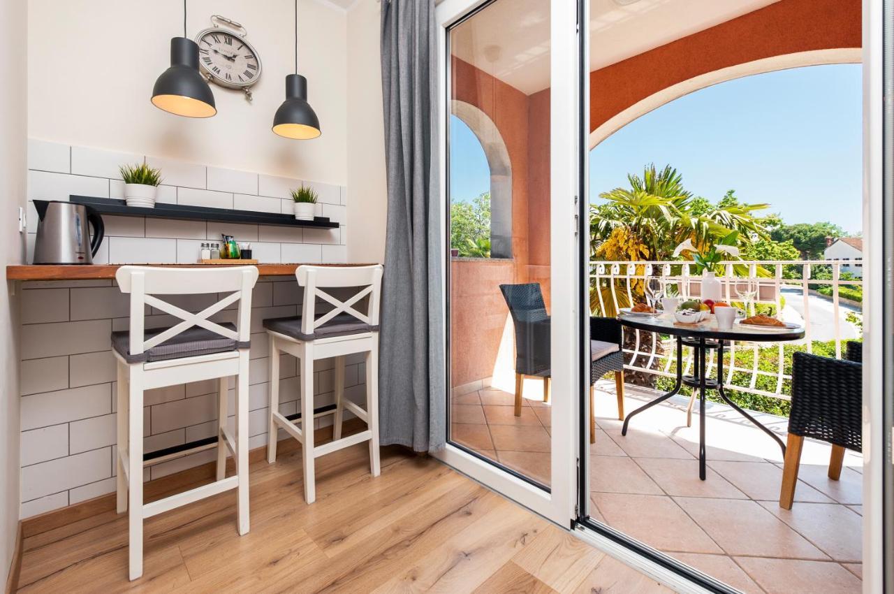 Apartments Villa Istria Rovinj Eksteriør billede