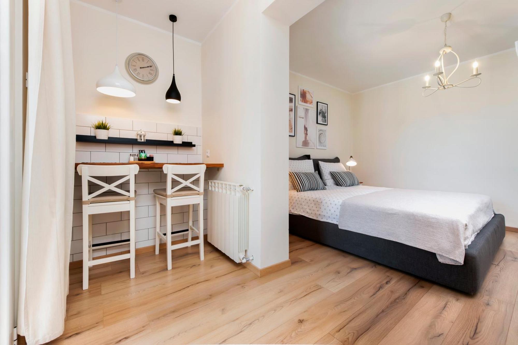 Apartments Villa Istria Rovinj Værelse billede