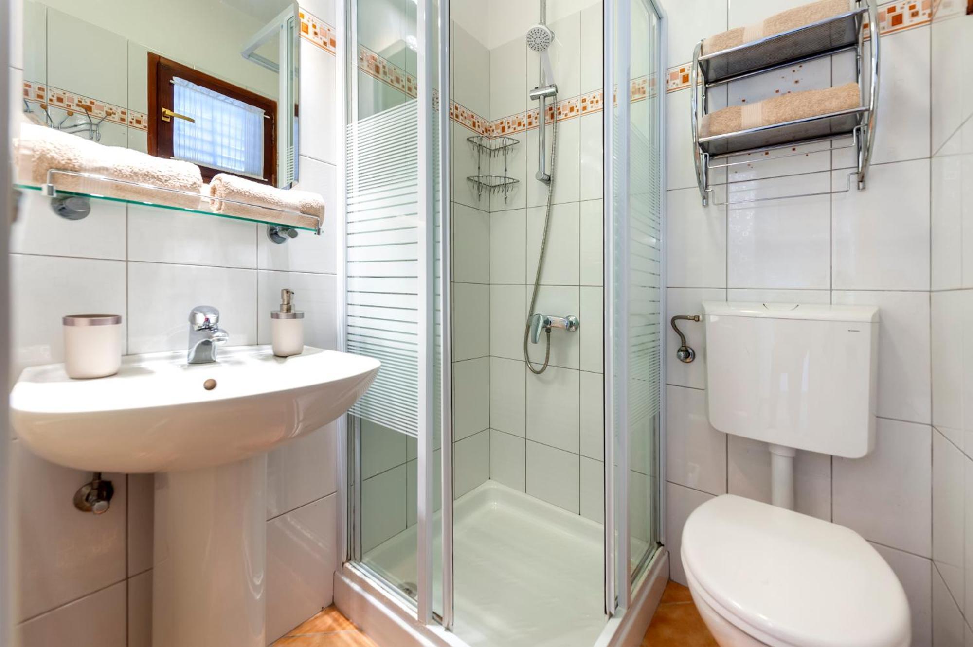 Apartments Villa Istria Rovinj Værelse billede