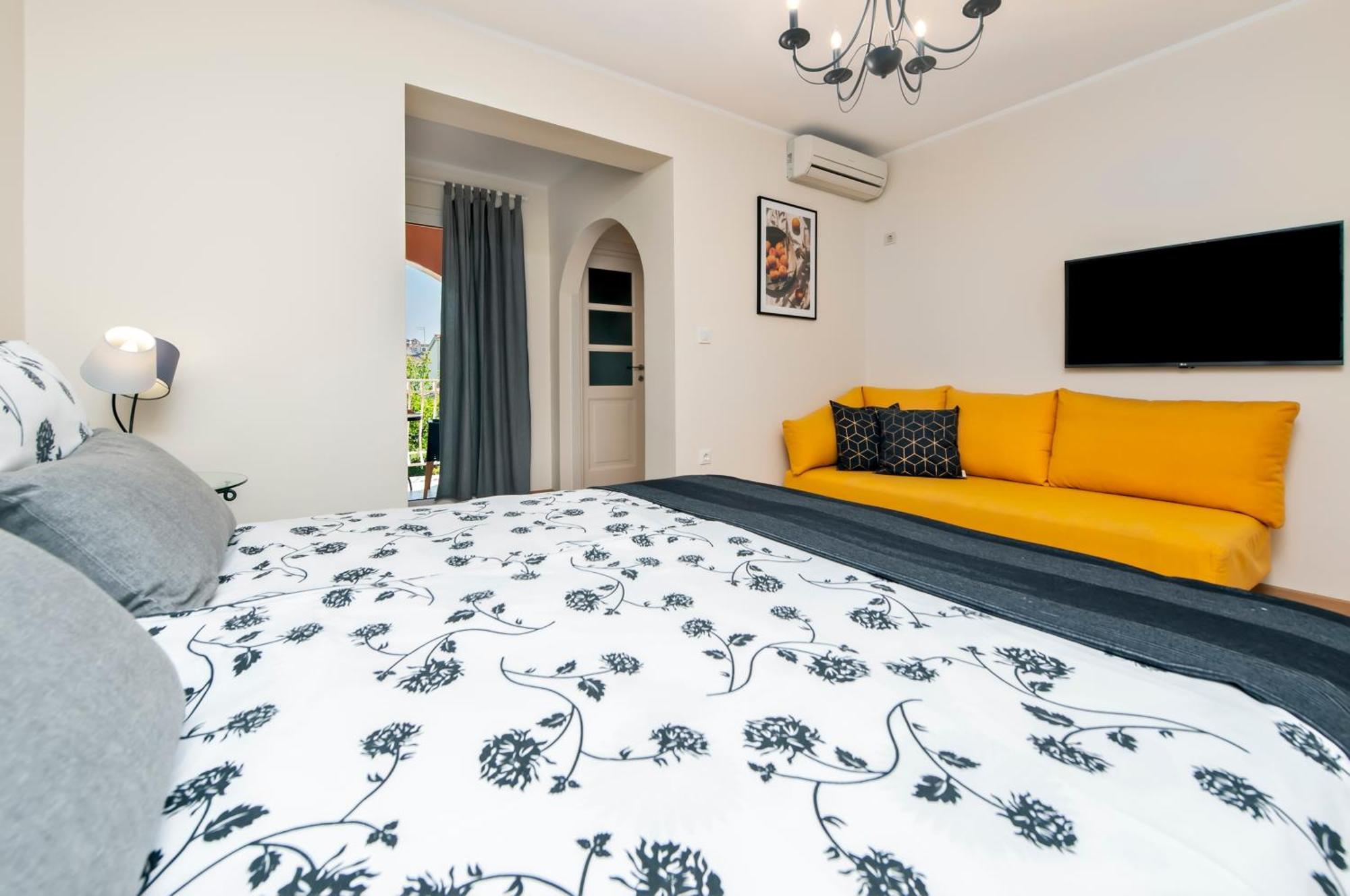 Apartments Villa Istria Rovinj Værelse billede