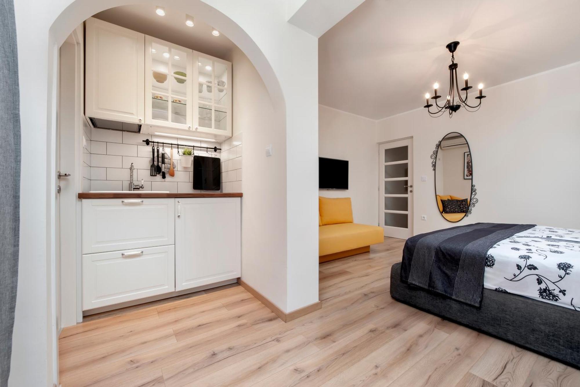 Apartments Villa Istria Rovinj Værelse billede