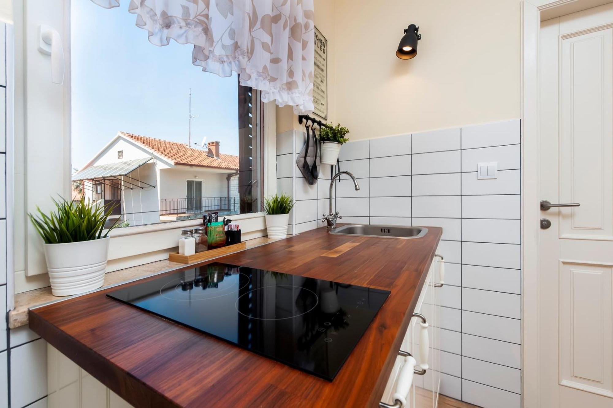 Apartments Villa Istria Rovinj Værelse billede