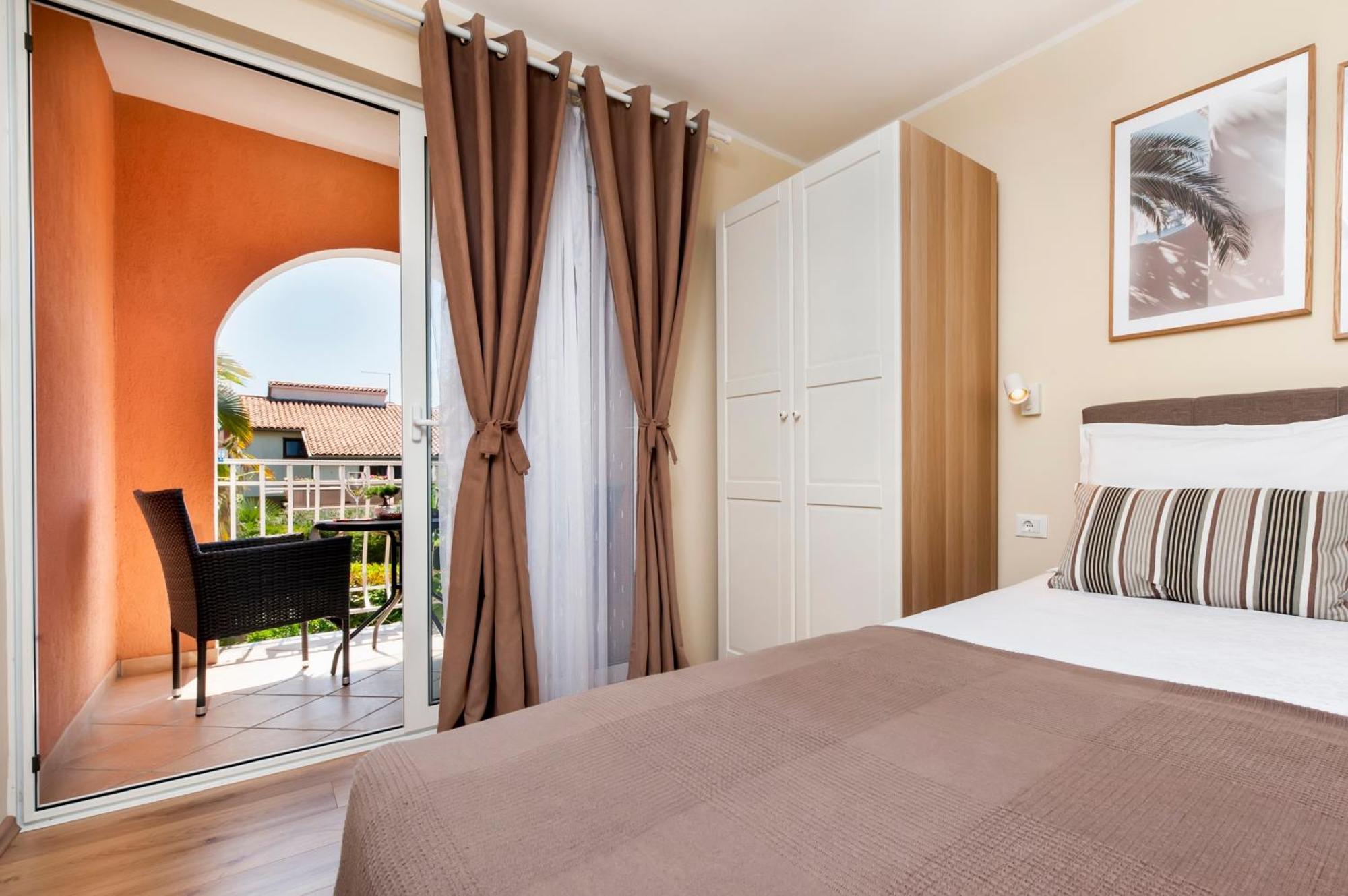 Apartments Villa Istria Rovinj Værelse billede