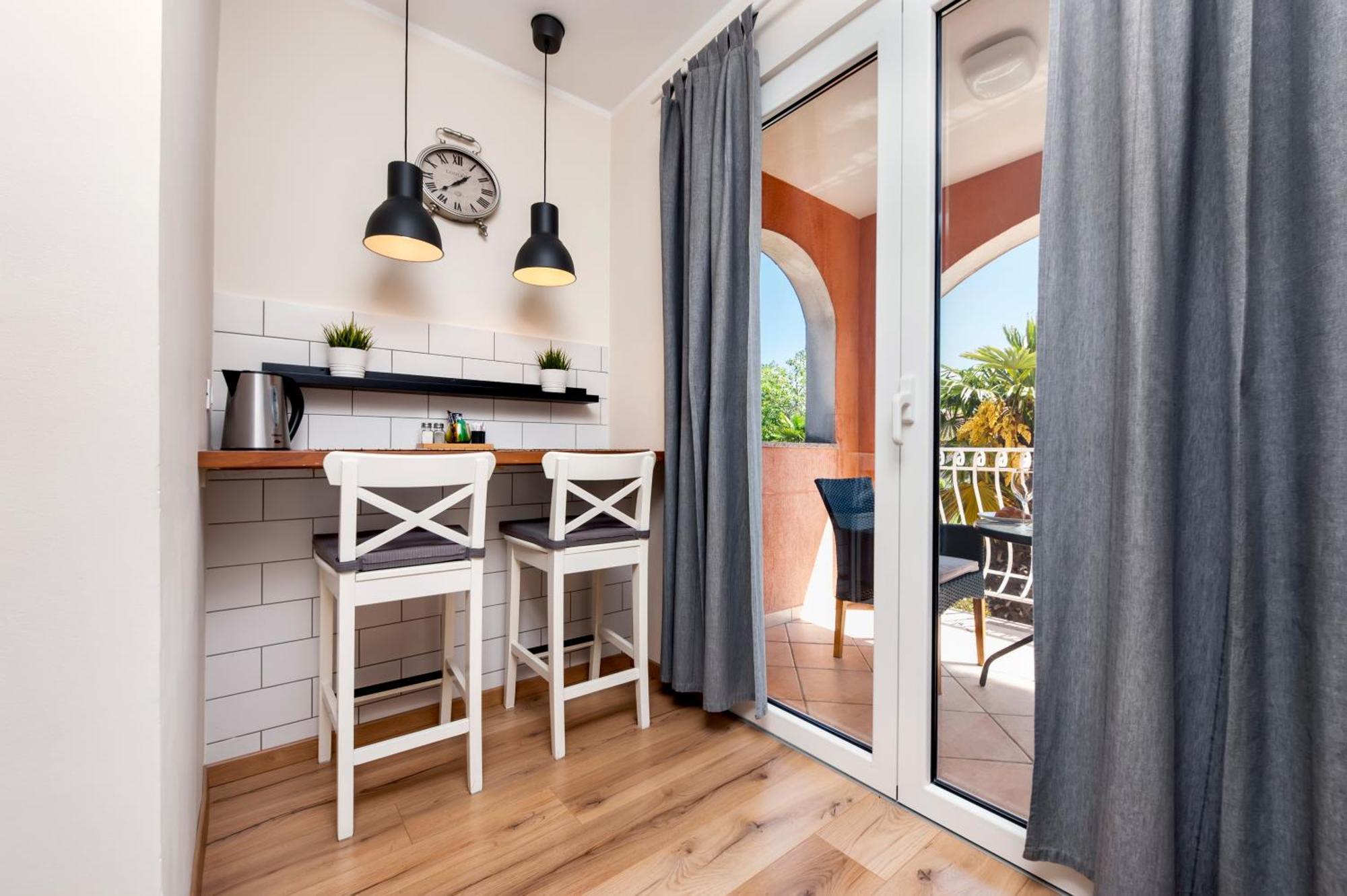 Apartments Villa Istria Rovinj Værelse billede